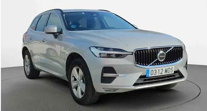 Left hand drive VOLVO XC 60 B4 Core FWD AUT. "Spanish Reg"